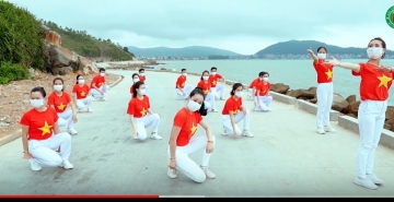 Cán bộ y bác sỹ Bệnh viện Quang Khởi đánh bay Covid